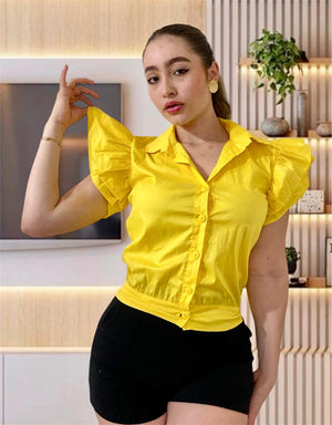 Blusa 021 (Popelina)