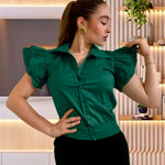 Blusa 021 (Popelina)